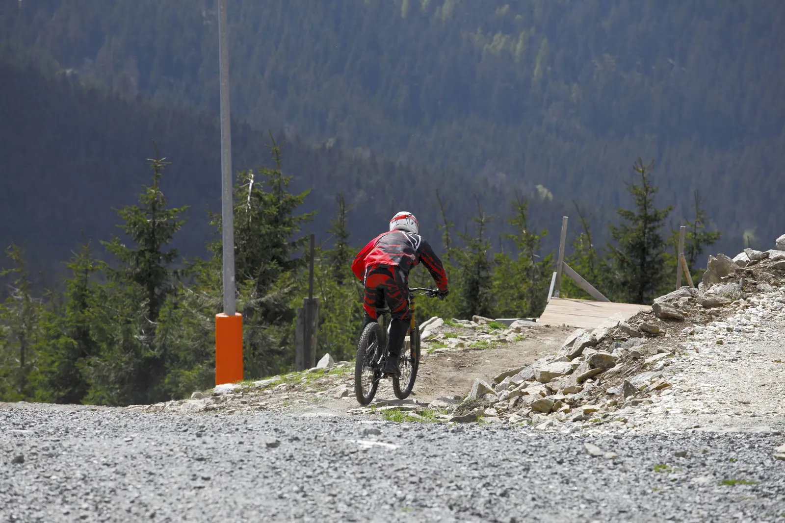 Tour in bicicletta, Montenegro